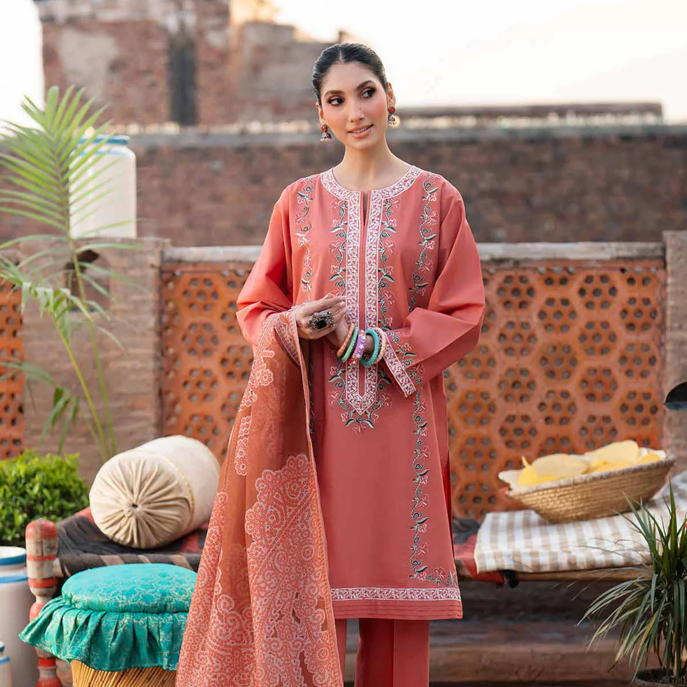Timeless Elegance, Modern Pakistani Style